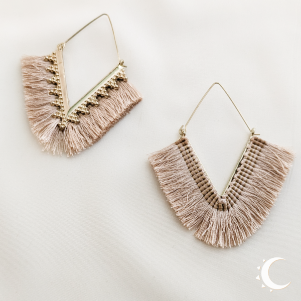 Rodeo Dust Rhombus Tassel - Image 4