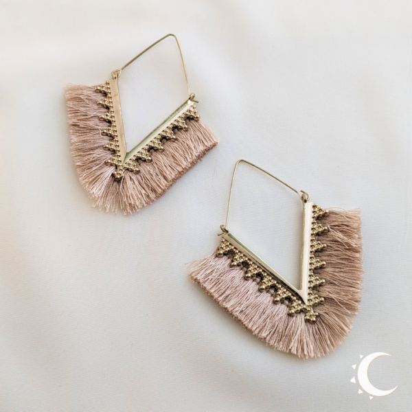 Rodeo Dust Rhombus Tassel - Image 3