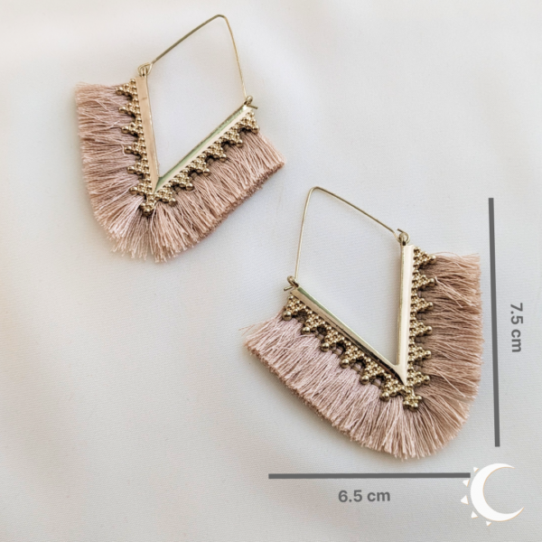 Rodeo Dust Rhombus Tassel - Image 7